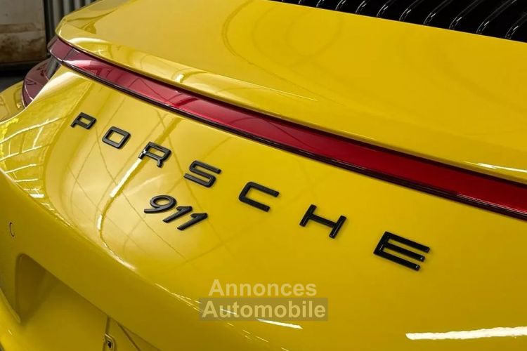 Porsche 991 2 3.0 450 CARRERA 4S POWER KIT PDK - <small></small> 136.900 € <small>TTC</small> - #38