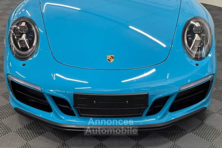 Porsche 991 2 3.0 450 TARGA 4 GTS - <small></small> 169.900 € <small>TTC</small> - #40