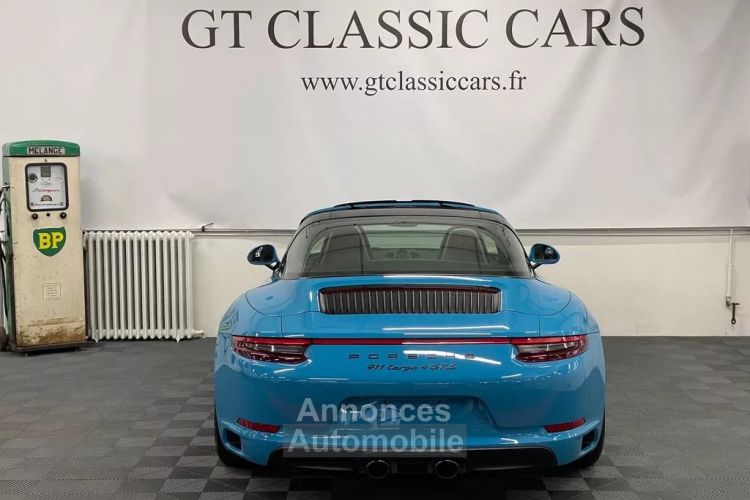 Porsche 991 2 3.0 450 TARGA 4 GTS - <small></small> 169.900 € <small>TTC</small> - #49