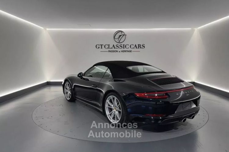 Porsche 991 2 CABRIOLET 3.0 420 CARRERA 4S - <small></small> 139.900 € <small>TTC</small> - #4