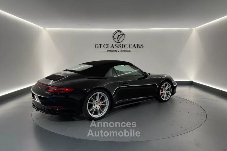 Porsche 991 2 CABRIOLET 3.0 420 CARRERA 4S - <small></small> 139.900 € <small>TTC</small> - #5