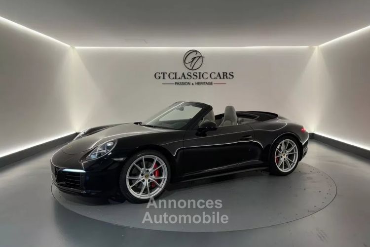 Porsche 991 2 CABRIOLET 3.0 420 CARRERA 4S - <small></small> 139.900 € <small>TTC</small> - #6