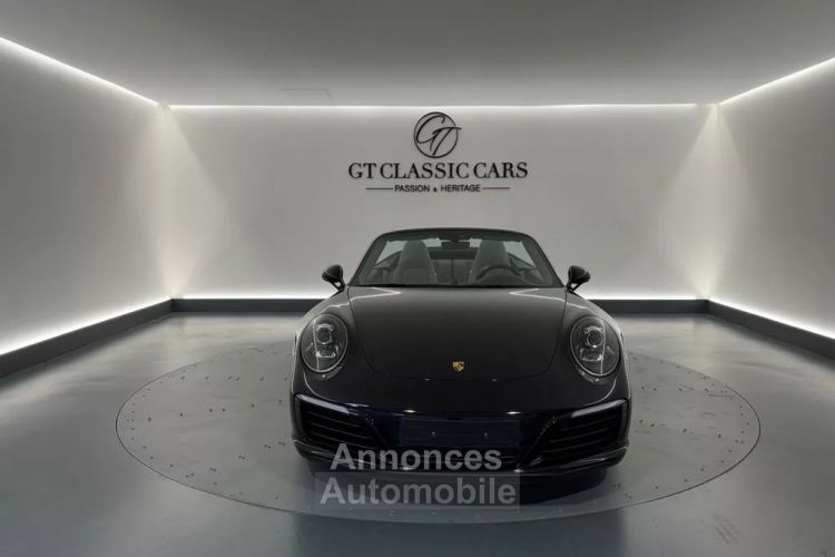 Porsche 991 2 CABRIOLET 3.0 420 CARRERA 4S - <small></small> 139.900 € <small>TTC</small> - #7