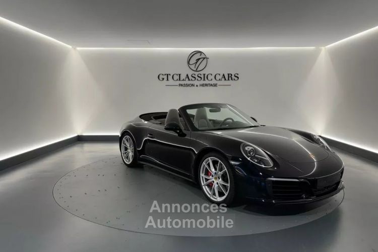 Porsche 991 2 CABRIOLET 3.0 420 CARRERA 4S - <small></small> 139.900 € <small>TTC</small> - #8