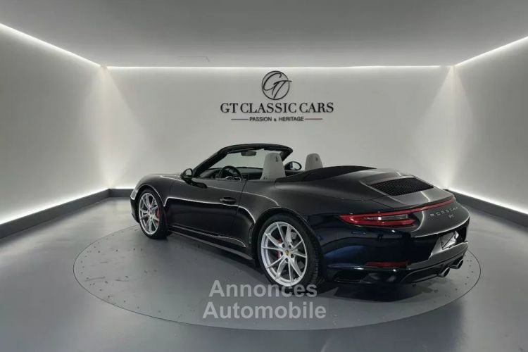 Porsche 991 2 CABRIOLET 3.0 420 CARRERA 4S - <small></small> 139.900 € <small>TTC</small> - #9