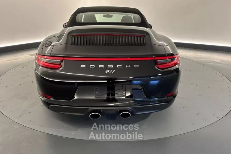 Porsche 991 2 CABRIOLET 3.0 420 CARRERA 4S - <small></small> 139.900 € <small>TTC</small> - #35