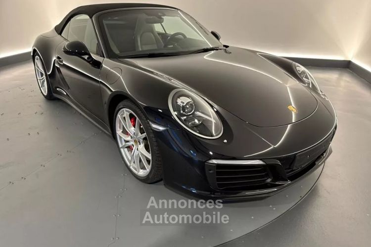 Porsche 991 2 CABRIOLET 3.0 420 CARRERA 4S - <small></small> 139.900 € <small>TTC</small> - #38