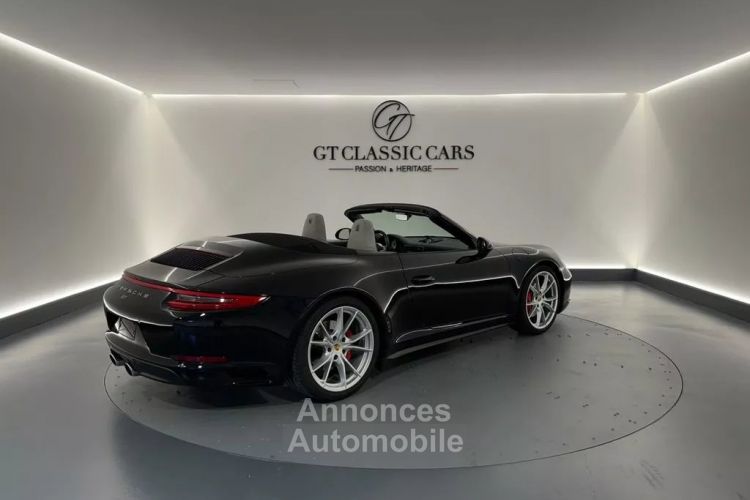 Porsche 991 2 CABRIOLET 3.0 420 CARRERA 4S - <small></small> 139.900 € <small>TTC</small> - #39