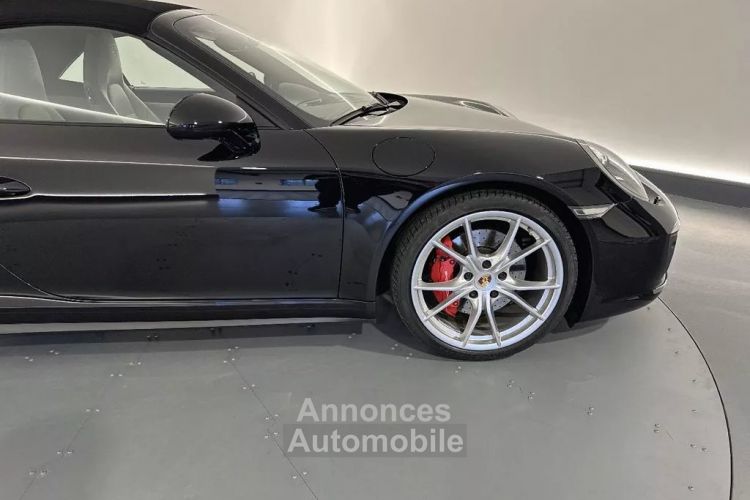 Porsche 991 2 CABRIOLET 3.0 420 CARRERA 4S - <small></small> 139.900 € <small>TTC</small> - #44