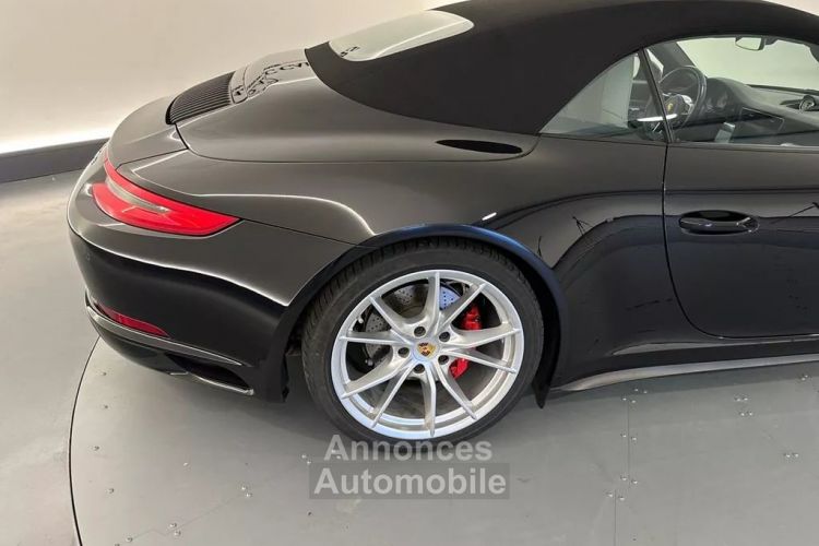 Porsche 991 2 CABRIOLET 3.0 420 CARRERA 4S - <small></small> 139.900 € <small>TTC</small> - #45