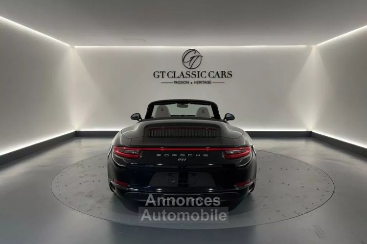 Porsche 991 2 CABRIOLET 3.0 420 CARRERA 4S - <small></small> 139.900 € <small>TTC</small> - #49