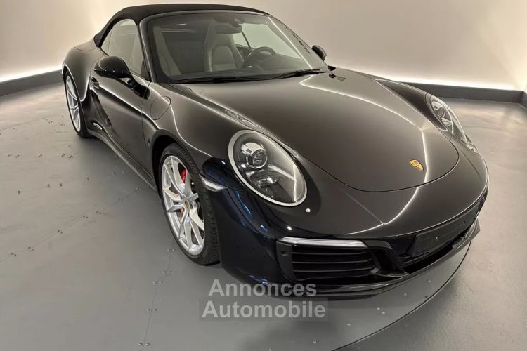 Porsche 991 2 CABRIOLET 3.0 420 CARRERA 4S - <small></small> 139.900 € <small>TTC</small> - #50