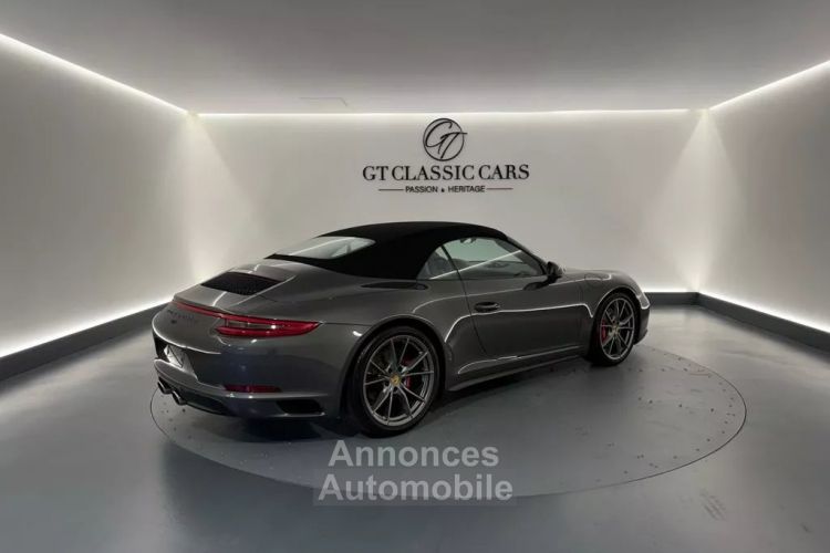 Porsche 991 2 CABRIOLET 3.0 420 CARRERA 4S - <small></small> 134.900 € <small>TTC</small> - #3