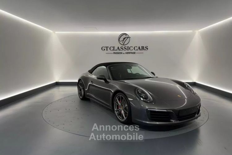 Porsche 991 2 CABRIOLET 3.0 420 CARRERA 4S - <small></small> 134.900 € <small>TTC</small> - #5