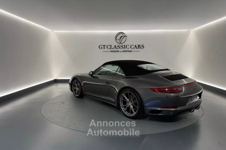 Porsche 991 2 CABRIOLET 3.0 420 CARRERA 4S - <small></small> 134.900 € <small>TTC</small> - #6