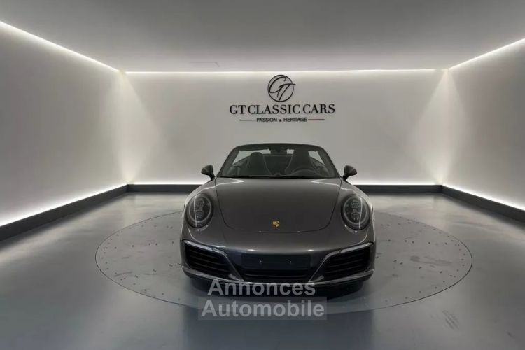 Porsche 991 2 CABRIOLET 3.0 420 CARRERA 4S - <small></small> 134.900 € <small>TTC</small> - #8