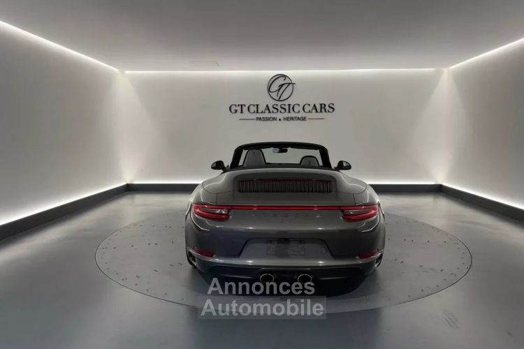 Porsche 991 2 CABRIOLET 3.0 420 CARRERA 4S - <small></small> 134.900 € <small>TTC</small> - #10