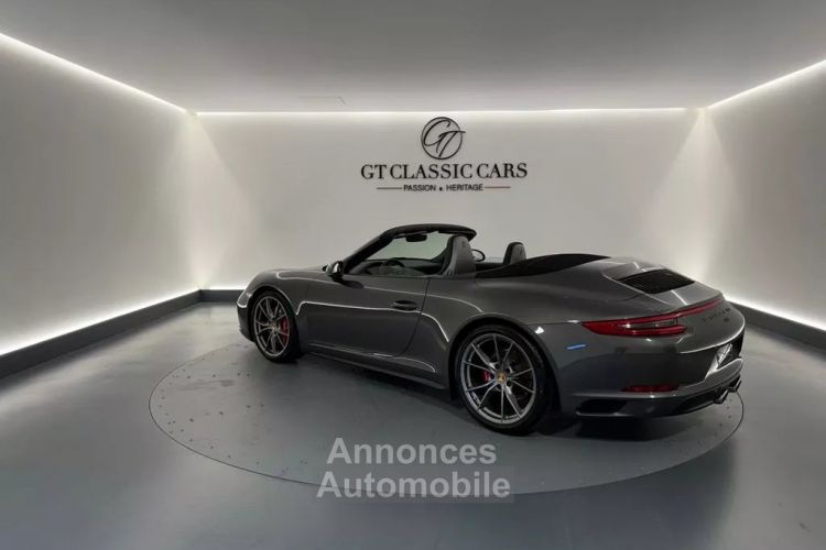 Porsche 991 2 CABRIOLET 3.0 420 CARRERA 4S - <small></small> 134.900 € <small>TTC</small> - #11