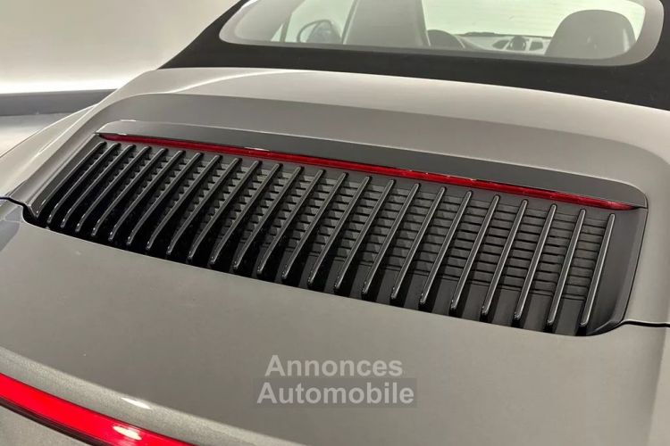 Porsche 991 2 CABRIOLET 3.0 420 CARRERA 4S - <small></small> 134.900 € <small>TTC</small> - #40