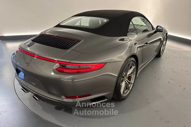 Porsche 991 2 CABRIOLET 3.0 420 CARRERA 4S - <small></small> 134.900 € <small>TTC</small> - #41