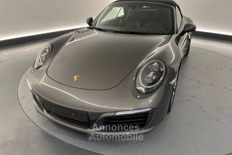 Porsche 991 2 CABRIOLET 3.0 420 CARRERA 4S - <small></small> 134.900 € <small>TTC</small> - #42