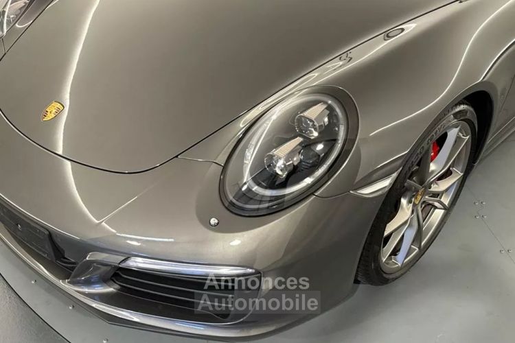 Porsche 991 2 CABRIOLET 3.0 420 CARRERA 4S - <small></small> 134.900 € <small>TTC</small> - #44