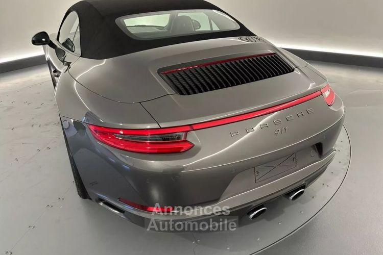 Porsche 991 2 CABRIOLET 3.0 420 CARRERA 4S - <small></small> 134.900 € <small>TTC</small> - #46