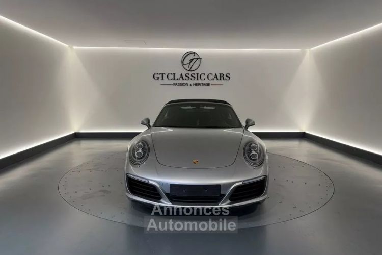 Porsche 991 2 CABRIOLET 3.0 420 CARRERA 4S - <small></small> 138.900 € <small>TTC</small> - #2