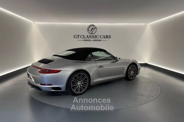 Porsche 991 2 CABRIOLET 3.0 420 CARRERA 4S - <small></small> 138.900 € <small>TTC</small> - #3