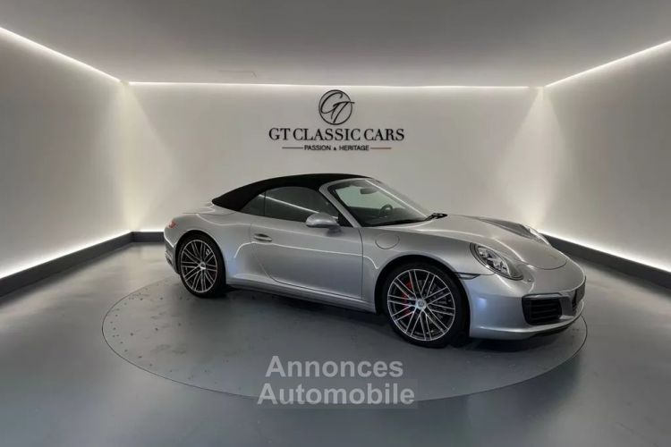 Porsche 991 2 CABRIOLET 3.0 420 CARRERA 4S - <small></small> 138.900 € <small>TTC</small> - #5