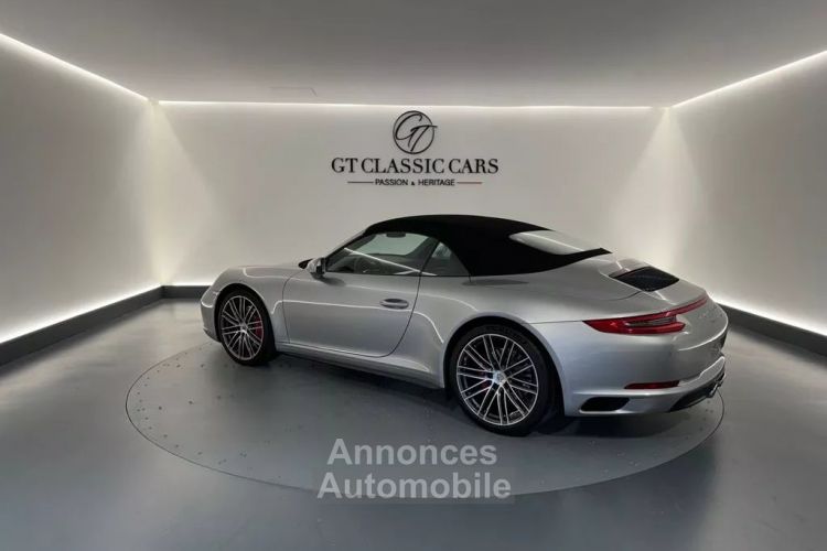 Porsche 991 2 CABRIOLET 3.0 420 CARRERA 4S - <small></small> 138.900 € <small>TTC</small> - #6