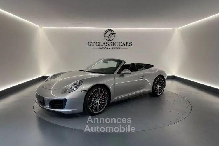 Porsche 991 2 CABRIOLET 3.0 420 CARRERA 4S - <small></small> 138.900 € <small>TTC</small> - #7