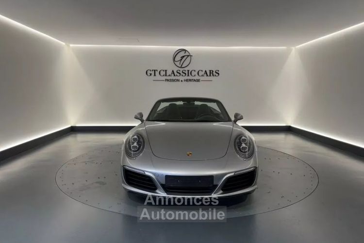 Porsche 991 2 CABRIOLET 3.0 420 CARRERA 4S - <small></small> 138.900 € <small>TTC</small> - #8