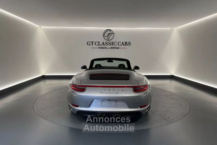 Porsche 991 2 CABRIOLET 3.0 420 CARRERA 4S - <small></small> 138.900 € <small>TTC</small> - #9