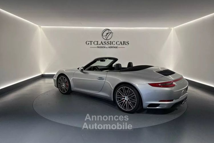 Porsche 991 2 CABRIOLET 3.0 420 CARRERA 4S - <small></small> 138.900 € <small>TTC</small> - #10