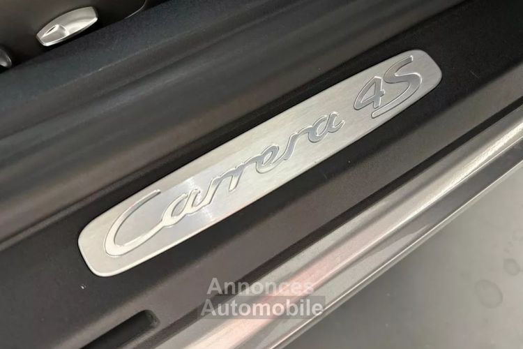 Porsche 991 2 CABRIOLET 3.0 420 CARRERA 4S - <small></small> 138.900 € <small>TTC</small> - #26