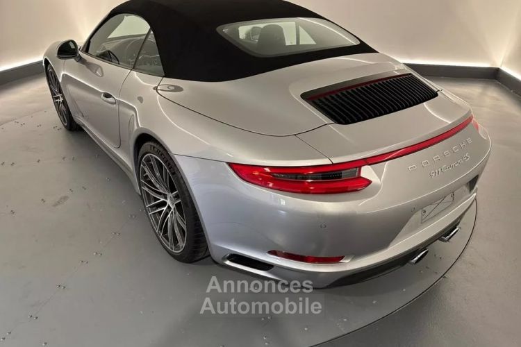 Porsche 991 2 CABRIOLET 3.0 420 CARRERA 4S - <small></small> 138.900 € <small>TTC</small> - #38