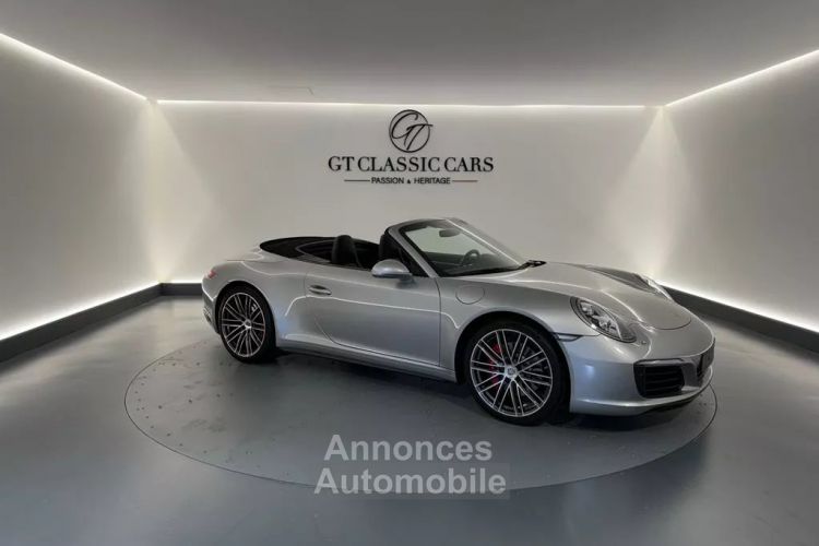 Porsche 991 2 CABRIOLET 3.0 420 CARRERA 4S - <small></small> 138.900 € <small>TTC</small> - #39