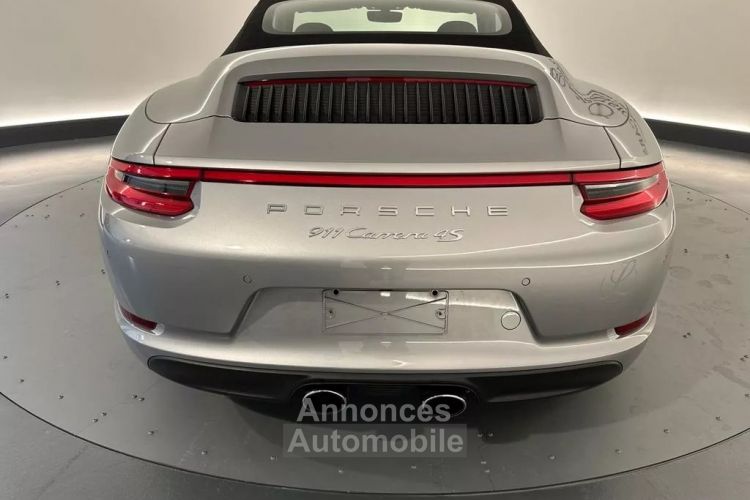 Porsche 991 2 CABRIOLET 3.0 420 CARRERA 4S - <small></small> 138.900 € <small>TTC</small> - #40