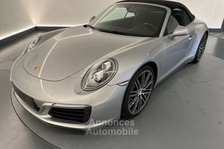 Porsche 991 2 CABRIOLET 3.0 420 CARRERA 4S - <small></small> 138.900 € <small>TTC</small> - #42