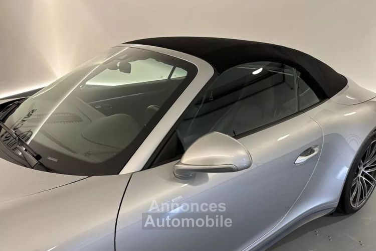 Porsche 991 2 CABRIOLET 3.0 420 CARRERA 4S - <small></small> 138.900 € <small>TTC</small> - #46