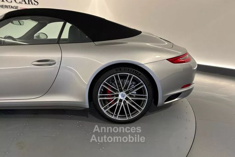 Porsche 991 2 CABRIOLET 3.0 420 CARRERA 4S - <small></small> 138.900 € <small>TTC</small> - #48