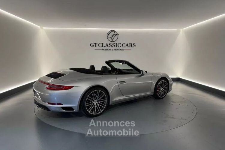 Porsche 991 2 CABRIOLET 3.0 420 CARRERA 4S - <small></small> 138.900 € <small>TTC</small> - #49