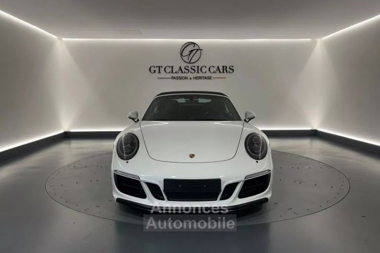 Porsche 991 2 CABRIOLET 3.0 450 CARRERA 4 GTS - <small></small> 139.900 € <small>TTC</small> - #2