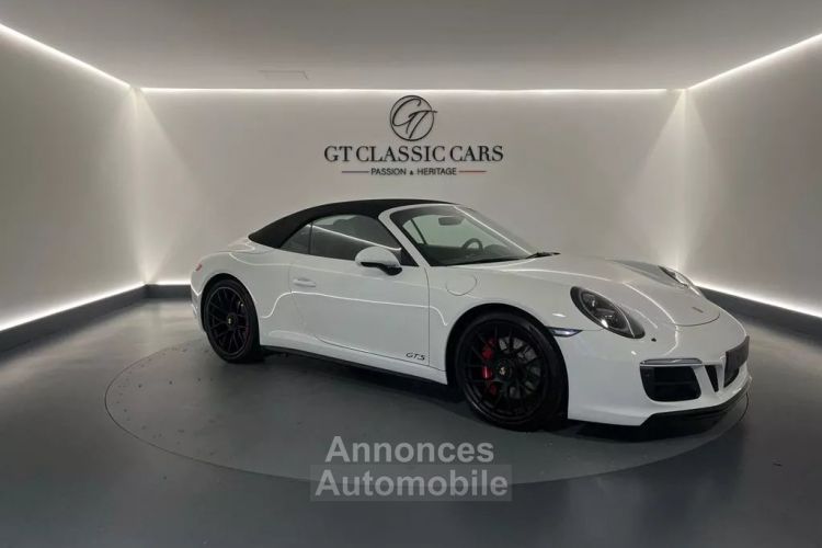 Porsche 991 2 CABRIOLET 3.0 450 CARRERA 4 GTS - <small></small> 139.900 € <small>TTC</small> - #5