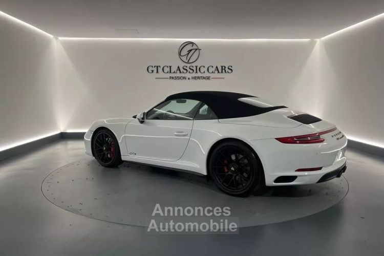 Porsche 991 2 CABRIOLET 3.0 450 CARRERA 4 GTS - <small></small> 139.900 € <small>TTC</small> - #6