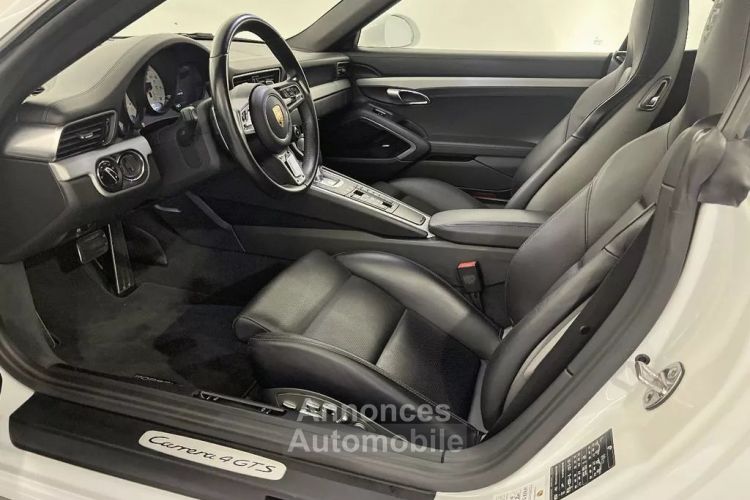 Porsche 991 2 CABRIOLET 3.0 450 CARRERA 4 GTS - <small></small> 139.900 € <small>TTC</small> - #12