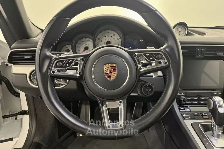 Porsche 991 2 CABRIOLET 3.0 450 CARRERA 4 GTS - <small></small> 139.900 € <small>TTC</small> - #16