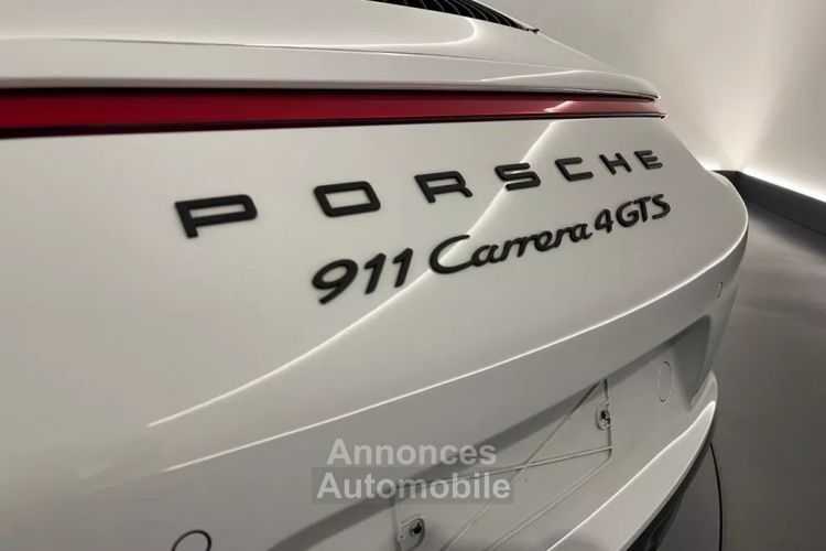 Porsche 991 2 CABRIOLET 3.0 450 CARRERA 4 GTS - <small></small> 139.900 € <small>TTC</small> - #35