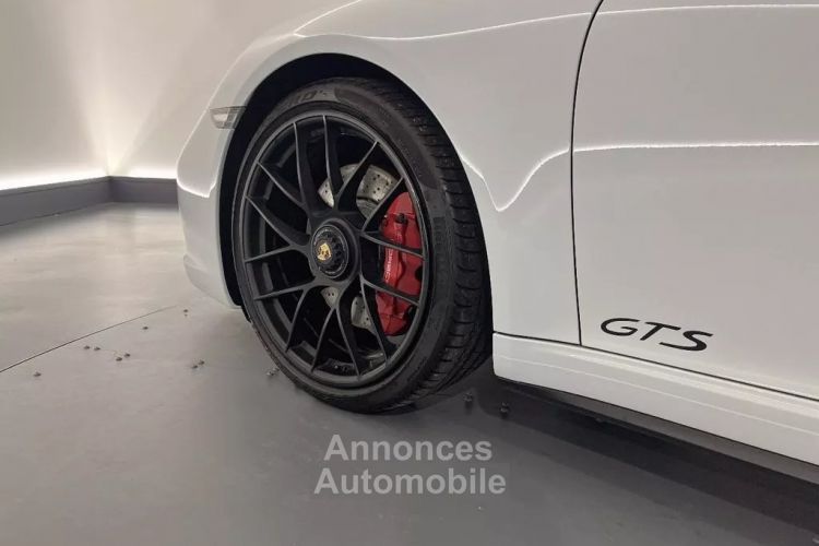 Porsche 991 2 CABRIOLET 3.0 450 CARRERA 4 GTS - <small></small> 139.900 € <small>TTC</small> - #40